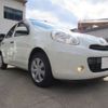 nissan march 2012 -NISSAN 【名古屋 506ﾉ3233】--March DBA-K13--K13-032587---NISSAN 【名古屋 506ﾉ3233】--March DBA-K13--K13-032587- image 15