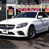 mercedes-benz c-class 2019 -MERCEDES-BENZ--Benz C Class 5AA-205077--WDD2050772R489409---MERCEDES-BENZ--Benz C Class 5AA-205077--WDD2050772R489409- image 1