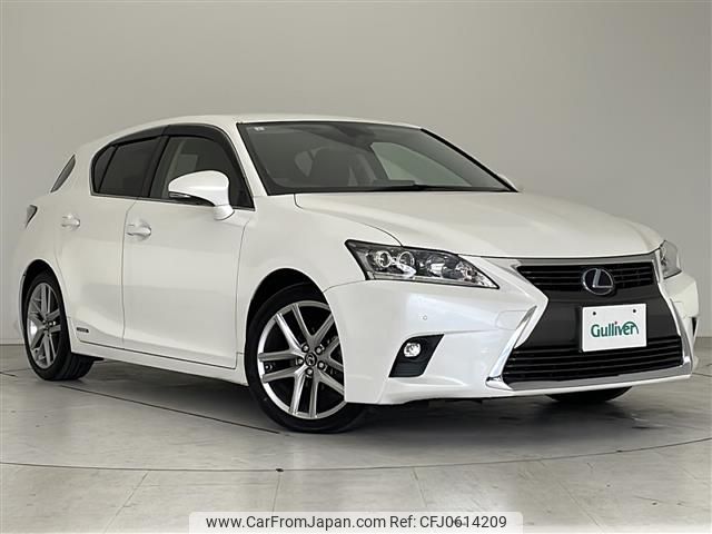 lexus ct 2017 -LEXUS--Lexus CT DAA-ZWA10--ZWA10-2296915---LEXUS--Lexus CT DAA-ZWA10--ZWA10-2296915- image 1