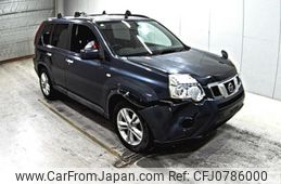 nissan x-trail 2010 -NISSAN--X-Trail NT31-202760---NISSAN--X-Trail NT31-202760-