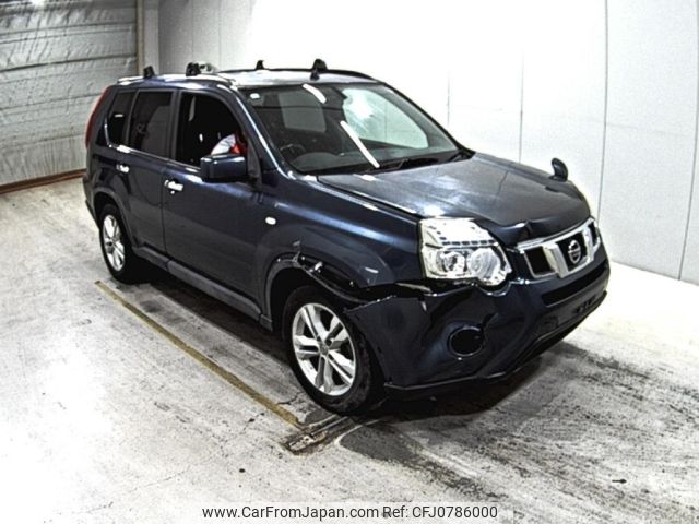 nissan x-trail 2010 -NISSAN--X-Trail NT31-202760---NISSAN--X-Trail NT31-202760- image 1