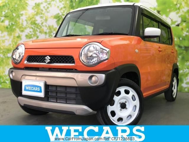 suzuki hustler 2019 quick_quick_DAA-MR41S_MR41S-343543 image 1
