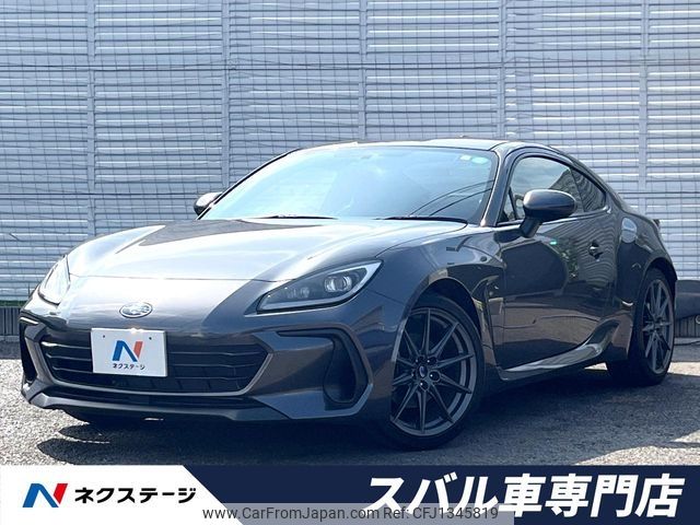 subaru brz 2023 -SUBARU--BRZ 3BA-ZD8--ZD8-012808---SUBARU--BRZ 3BA-ZD8--ZD8-012808- image 1