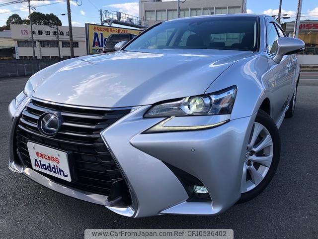 lexus gs 2017 GOO_JP_700080241230241208001 image 1