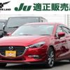 mazda axela 2017 -MAZDA--Axela DBA-BM5FP--BM5FP-406457---MAZDA--Axela DBA-BM5FP--BM5FP-406457- image 1