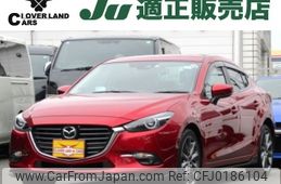 mazda axela 2017 -MAZDA--Axela DBA-BM5FP--BM5FP-406457---MAZDA--Axela DBA-BM5FP--BM5FP-406457-