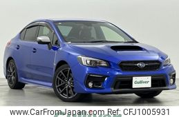 subaru wrx 2018 -SUBARU--WRX DBA-VAG--VAG-029468---SUBARU--WRX DBA-VAG--VAG-029468-