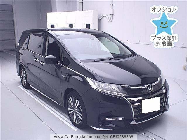 honda odyssey 2018 -HONDA 【静岡 301ﾈ1380】--Odyssey RC4-1159223---HONDA 【静岡 301ﾈ1380】--Odyssey RC4-1159223- image 1