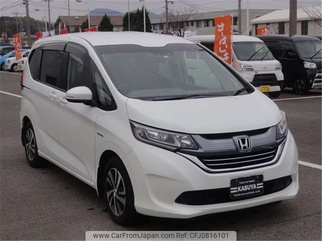 honda freed 2018 -HONDA--Freed DAA-GB7--GB7-1068522---HONDA--Freed DAA-GB7--GB7-1068522- image 1