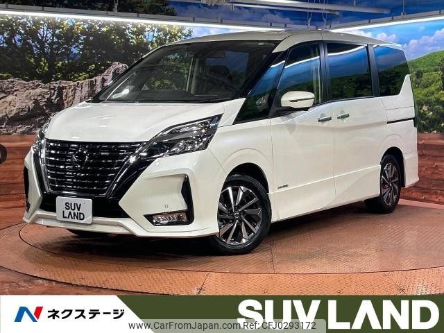 nissan serena 2020 -NISSAN--Serena DAA-GFC27--GFC27-188338---NISSAN--Serena DAA-GFC27--GFC27-188338- image 1