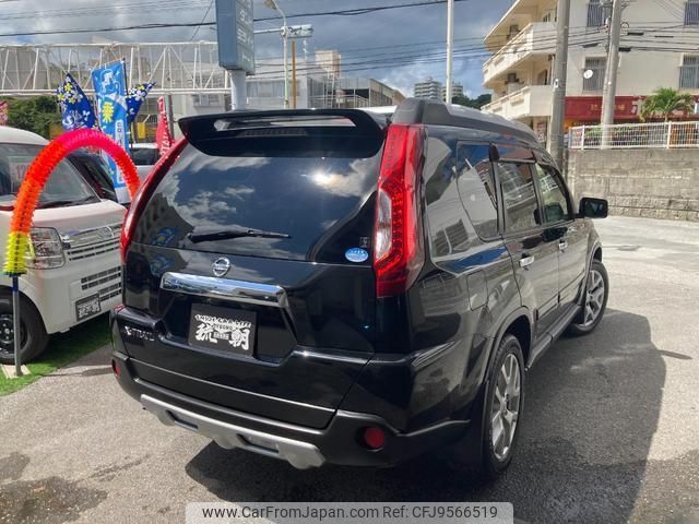 nissan x-trail 2012 CFJ9566519 image 2