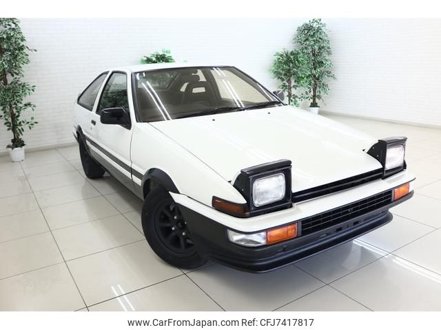 toyota sprinter-trueno 1984 GOO_JP_700100203130220409001 image 2