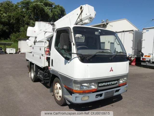 mitsubishi-fuso canter 1999 GOO_NET_EXCHANGE_1300219A30240705W001 image 1