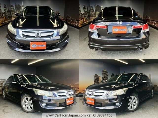 honda inspire 2008 quick_quick_DBA-CP3_CP3-1100650 image 1