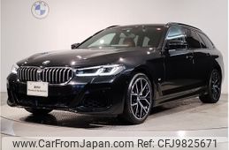 bmw 5-series 2021 -BMW--BMW 5 Series 3DA-JP20--WBA52BN0X0CG59366---BMW--BMW 5 Series 3DA-JP20--WBA52BN0X0CG59366-