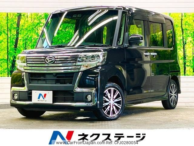 daihatsu tanto 2018 -DAIHATSU--Tanto DBA-LA600S--LA600S-0712414---DAIHATSU--Tanto DBA-LA600S--LA600S-0712414- image 1