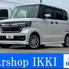 honda n-box 2022 -HONDA 【名変中 】--N BOX JF3--2393647---HONDA 【名変中 】--N BOX JF3--2393647- image 1