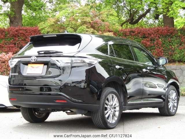 toyota harrier 2014 quick_quick_DBA-ZSU60W_ZSU60-0013673 image 2