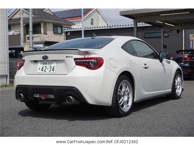 subaru brz 2012 quick_quick_DBA-ZC6_ZC6-007062 image 2