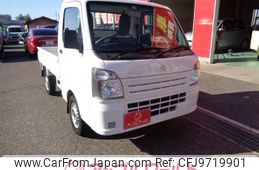 suzuki carry-truck 2021 -SUZUKI--Carry Truck EBD-DA16T--DA16T-598433---SUZUKI--Carry Truck EBD-DA16T--DA16T-598433-