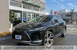 lexus rx 2020 quick_quick_DAA-GYL20W_GYL20-0012064