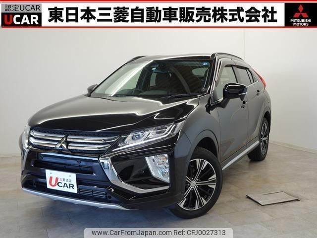 mitsubishi eclipse-cross 2018 quick_quick_DBA-GK1W_GK1W-0009409 image 1