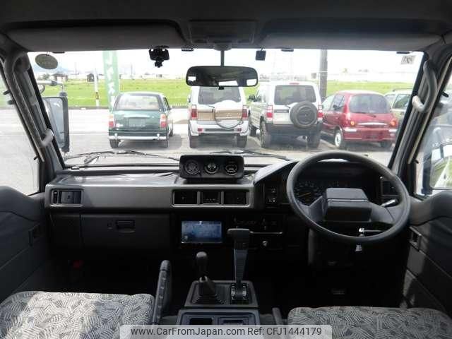 mitsubishi delica-starwagon 1996 quick_quick_KD-P35W_P35W0701969 image 2