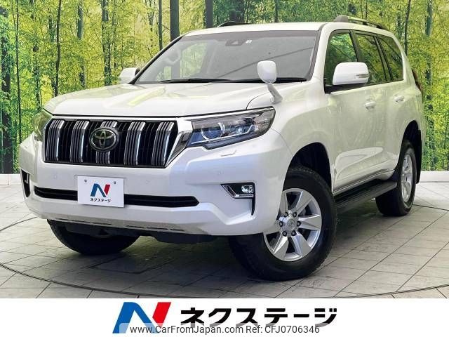 toyota land-cruiser-prado 2022 -TOYOTA--Land Cruiser Prado 3DA-GDJ150W--GDJ150-0071132---TOYOTA--Land Cruiser Prado 3DA-GDJ150W--GDJ150-0071132- image 1