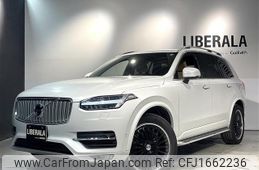 volvo xc90 2018 CFJ1662236