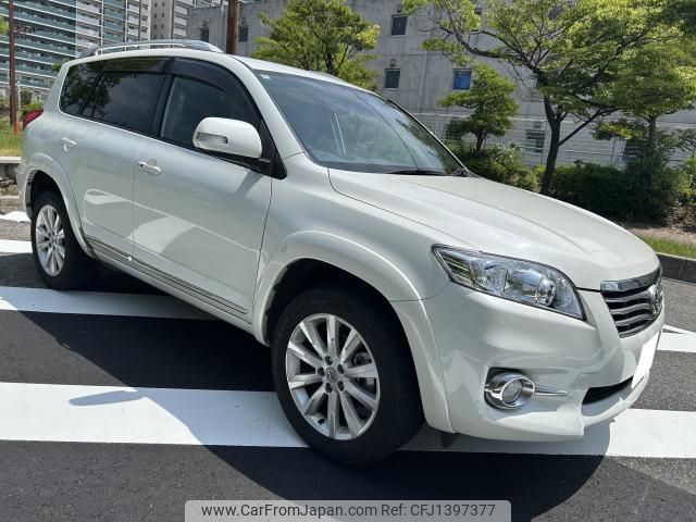 toyota vanguard 2010 quick_quick_DBA-ACA33W_ACA33-5253264 image 1