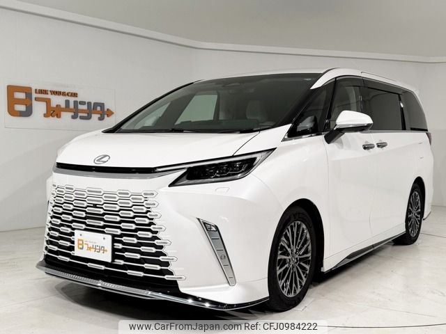 lexus lexus-lm 2024 -LEXUS--Lexus LM 5AA-TAWH15W--TAWH15-0004***---LEXUS--Lexus LM 5AA-TAWH15W--TAWH15-0004***- image 1