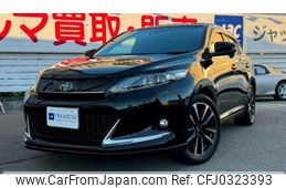 toyota harrier 2018 -TOYOTA 【大阪 347ﾕ 128】--Harrier DBA-ZSU60W--ZSU60-0140982---TOYOTA 【大阪 347ﾕ 128】--Harrier DBA-ZSU60W--ZSU60-0140982-