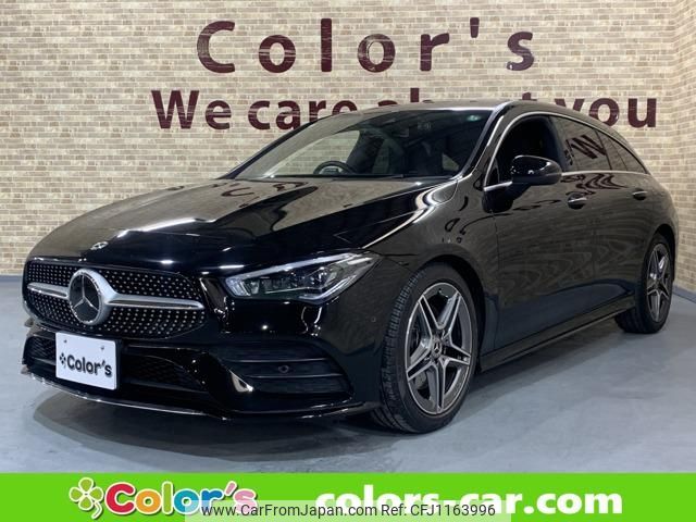 mercedes-benz cla-class 2020 -MERCEDES-BENZ 【名変中 】--Benz CLA 118612M--2N085542---MERCEDES-BENZ 【名変中 】--Benz CLA 118612M--2N085542- image 1