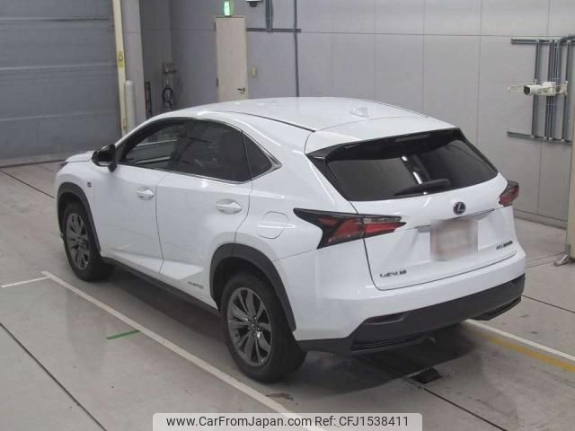 lexus nx 2016 CFJ1538411 image 2