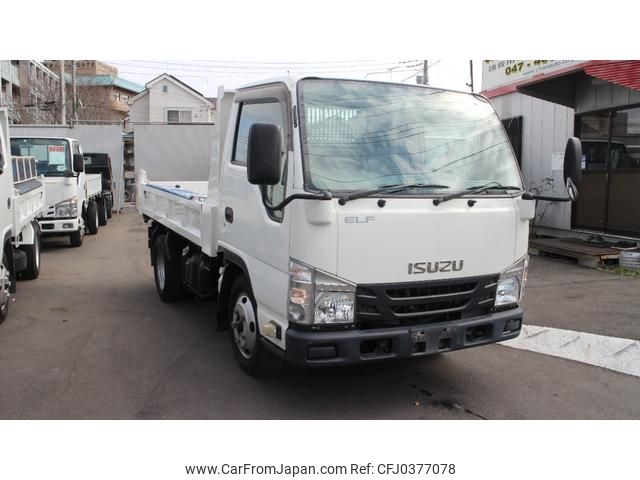 isuzu elf-truck 2015 GOO_NET_EXCHANGE_0520179A30241027W001 image 2