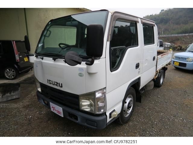 isuzu elf-truck 2009 GOO_NET_EXCHANGE_0803785A30240201W002 image 2