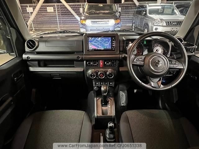 suzuki jimny 2019 quick_quick_3BA-JB64W_JB64W-137549 image 2