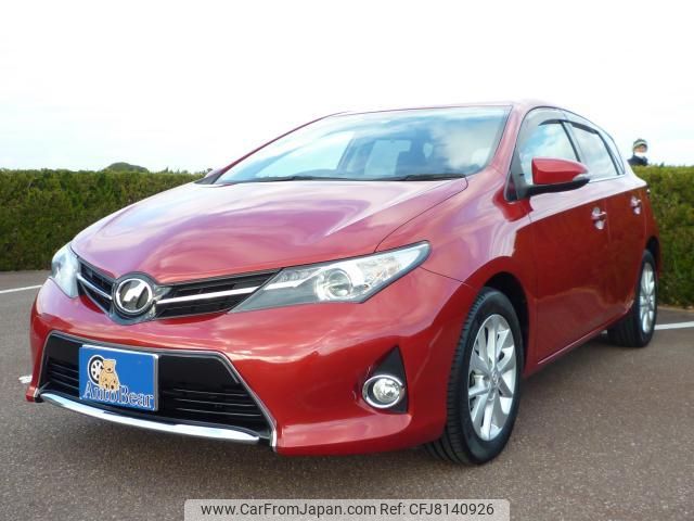 toyota auris 2013 quick_quick_DBA-NZE181H_NZE181-6005229 image 1