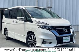 nissan serena 2019 -NISSAN--Serena DAA-GFC27--GFC27-141480---NISSAN--Serena DAA-GFC27--GFC27-141480-