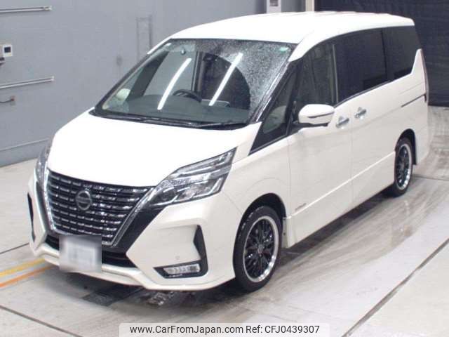 nissan serena 2020 -NISSAN 【岐阜 303ﾅ4771】--Serena DAA-GFC27--GFC27-188289---NISSAN 【岐阜 303ﾅ4771】--Serena DAA-GFC27--GFC27-188289- image 1