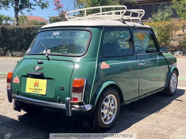 rover mini 1996 CFJ1779214 image 2