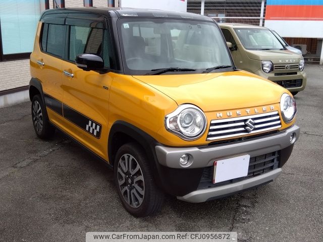 suzuki hustler 2015 CFJ0956872 image 2