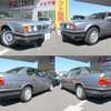 bmw 5-series 1992 -ＢＭＷ--ＢＭＷ　５シリーズ　セダン E-HD25--WBAHD62-080BJ46011---ＢＭＷ--ＢＭＷ　５シリーズ　セダン E-HD25--WBAHD62-080BJ46011- image 2