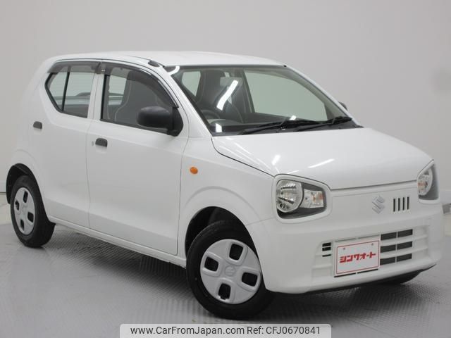 suzuki alto 2019 quick_quick_DBA-HA36S_HA36S-527304 image 1