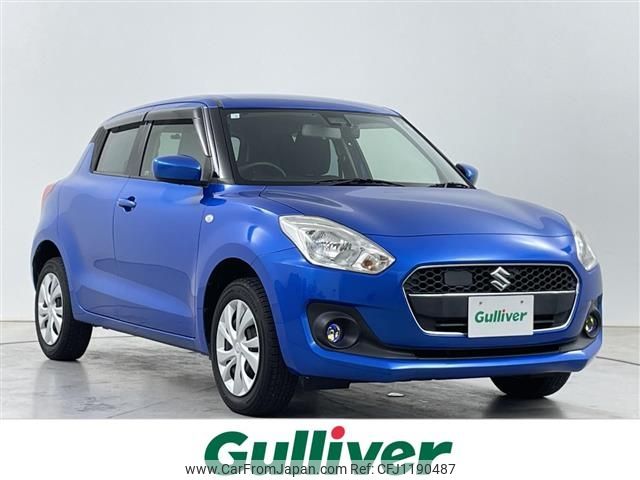 suzuki swift 2018 -SUZUKI--Swift DBA-ZD83S--ZD83S-102761---SUZUKI--Swift DBA-ZD83S--ZD83S-102761- image 1