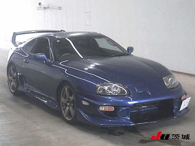 1999 Toyota Supra JZA80 - Car Price $48,012