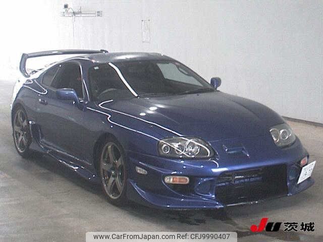 1999 Toyota Supra JZA80 - Car Price $48,012