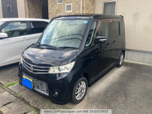 nissan roox 2011 -NISSAN--Roox DBA-ML21S--ML21S-555096---NISSAN--Roox DBA-ML21S--ML21S-555096- image 1