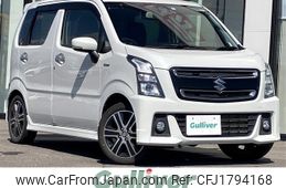 suzuki wagon-r 2017 CFJ1794168