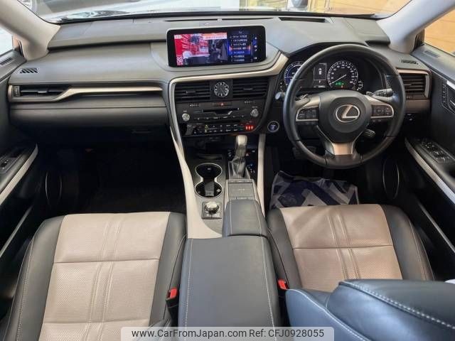 lexus rx 2022 -LEXUS--Lexus RX 6AA-GYL20W--GYL20-0016982---LEXUS--Lexus RX 6AA-GYL20W--GYL20-0016982- image 2